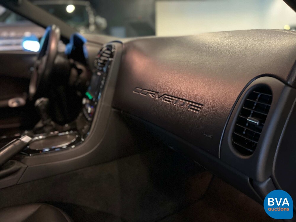 Corvette C6 Z06 7.0 513hp Coupe 515hp 2007, 42-SXF-3.