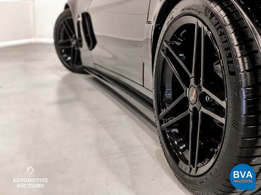 Corvette C6 Z06 7.0 513hp Coupe 515hp 2007, 42-SXF-3.