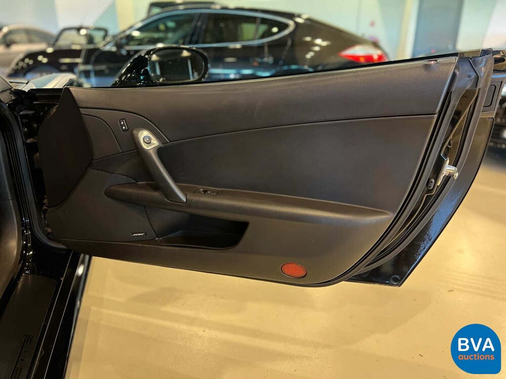 Corvette C6 Z06 7.0 513hp Coupe 515hp 2007, 42-SXF-3.