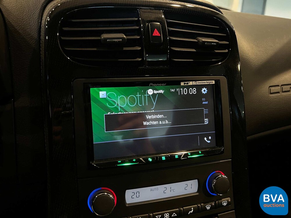 Corvette C6 Z06 7.0 513hp Coupe 515hp 2007, 42-SXF-3.