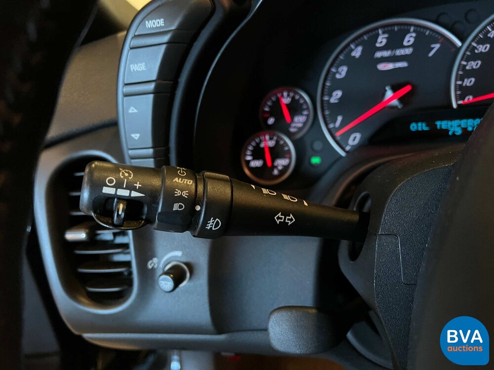 Corvette C6 Z06 7.0 513hp Coupe 515hp 2007, 42-SXF-3.