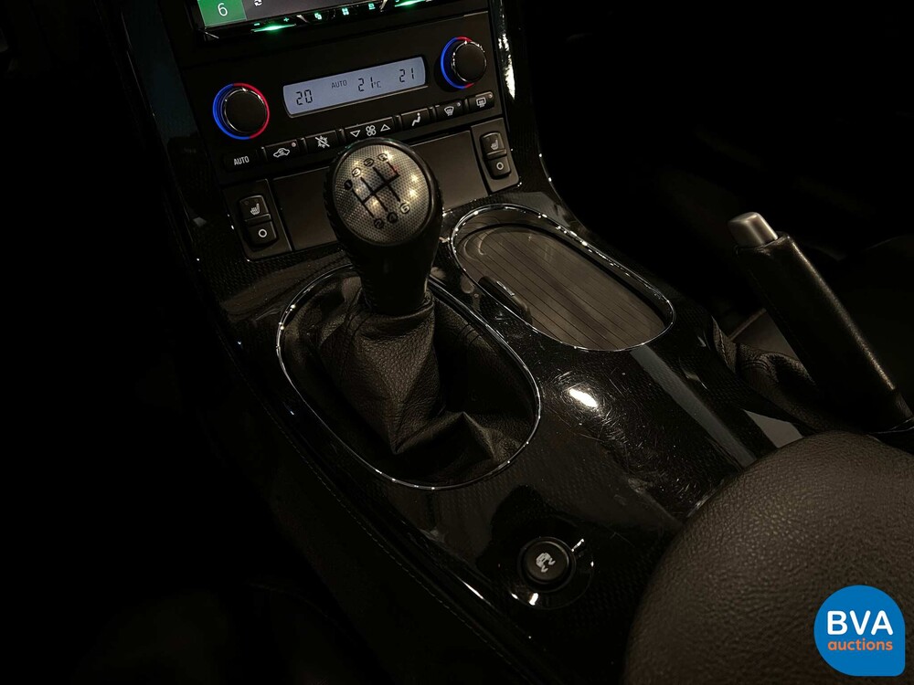 Corvette C6 Z06 7.0 513hp Coupe 515hp 2007, 42-SXF-3.