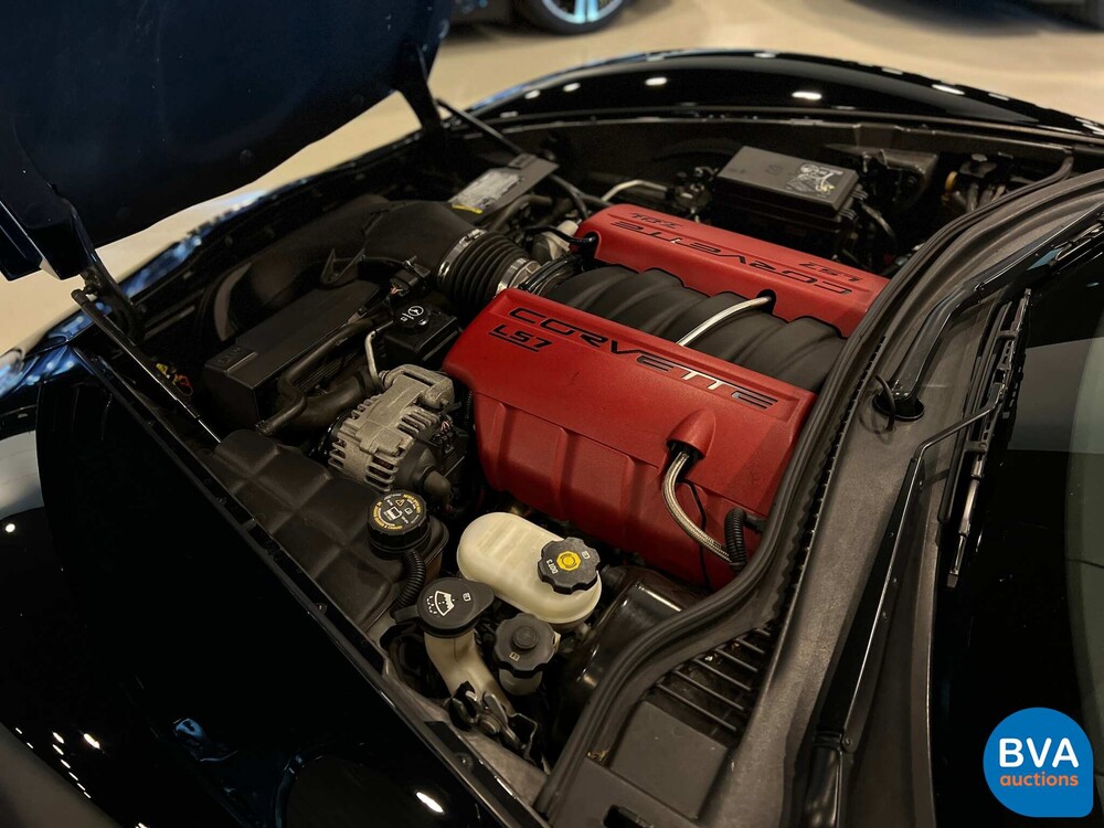 Corvette C6 Z06 7.0 513hp Coupe 515hp 2007, 42-SXF-3.