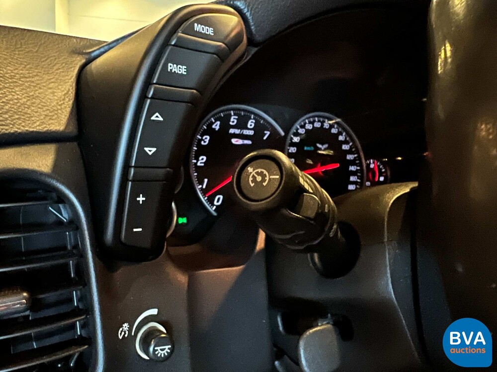 Corvette C6 Z06 7.0 513hp Coupe 515hp 2007, 42-SXF-3.