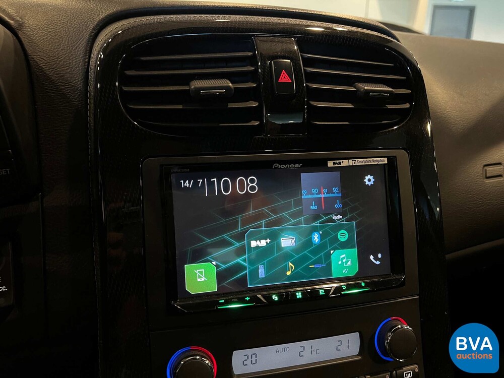 Corvette C6 Z06 7.0 513hp Coupe 515hp 2007, 42-SXF-3.