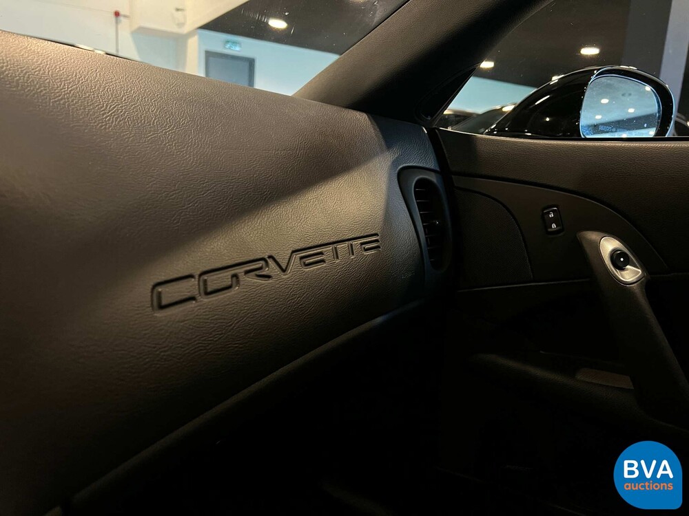 Corvette C6 Z06 7.0 513hp Coupe 515hp 2007, 42-SXF-3.