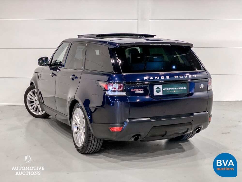 Land Rover Range Rover Sport 5.0 V8 Supercharged Autobiography Dynamic 510hp 2014, ZD-684-L.