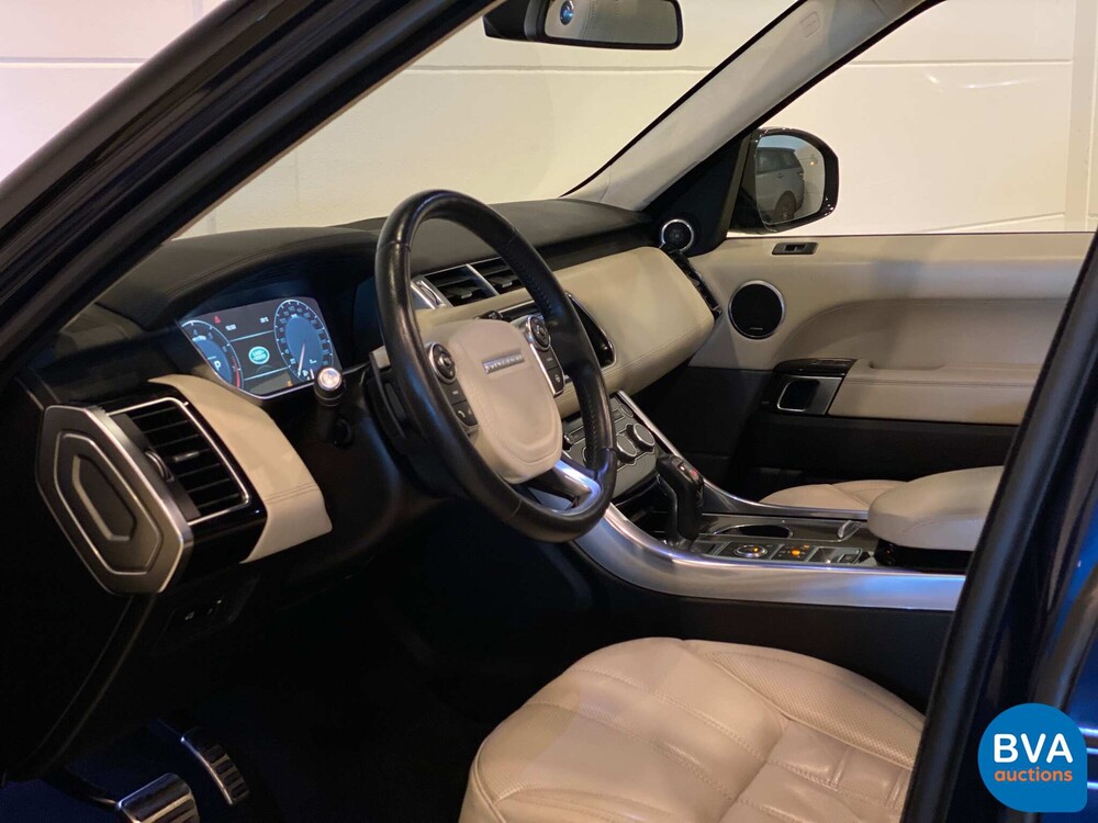 Land Rover Range Rover Sport 5.0 V8 Supercharged Autobiography Dynamic 510hp 2014, ZD-684-L.