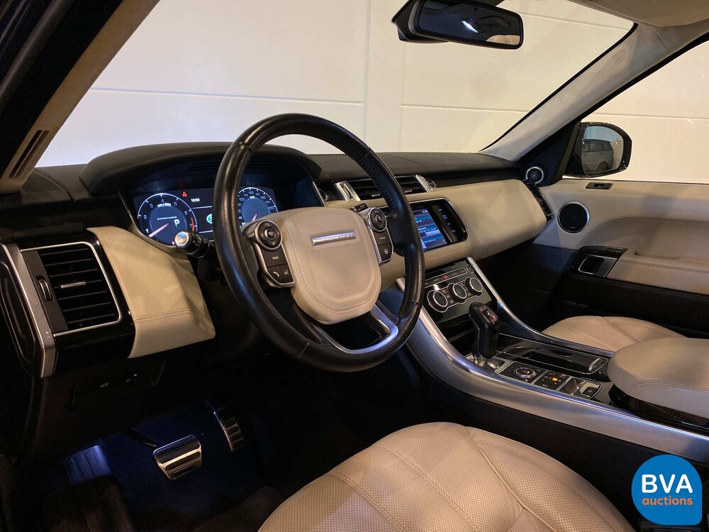 Land Rover Range Rover Sport 5.0 V8 Supercharged Autobiography Dynamic 510hp 2014, ZD-684-L.