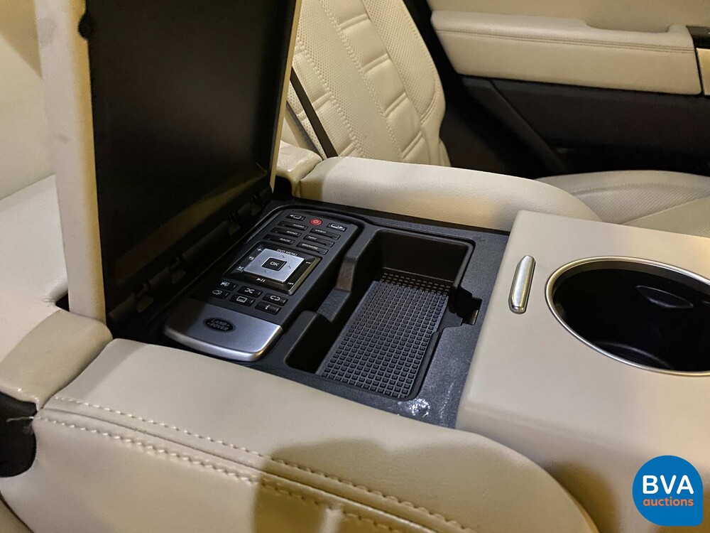 Land Rover Range Rover Sport 5.0 V8 Supercharged Autobiography Dynamic 510hp 2014, ZD-684-L.