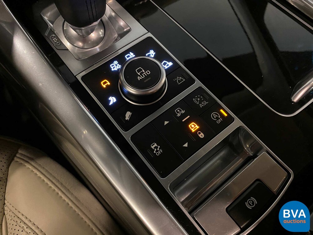 Land Rover Range Rover Sport 5.0 V8 Supercharged Autobiography Dynamic 510hp 2014, ZD-684-L.