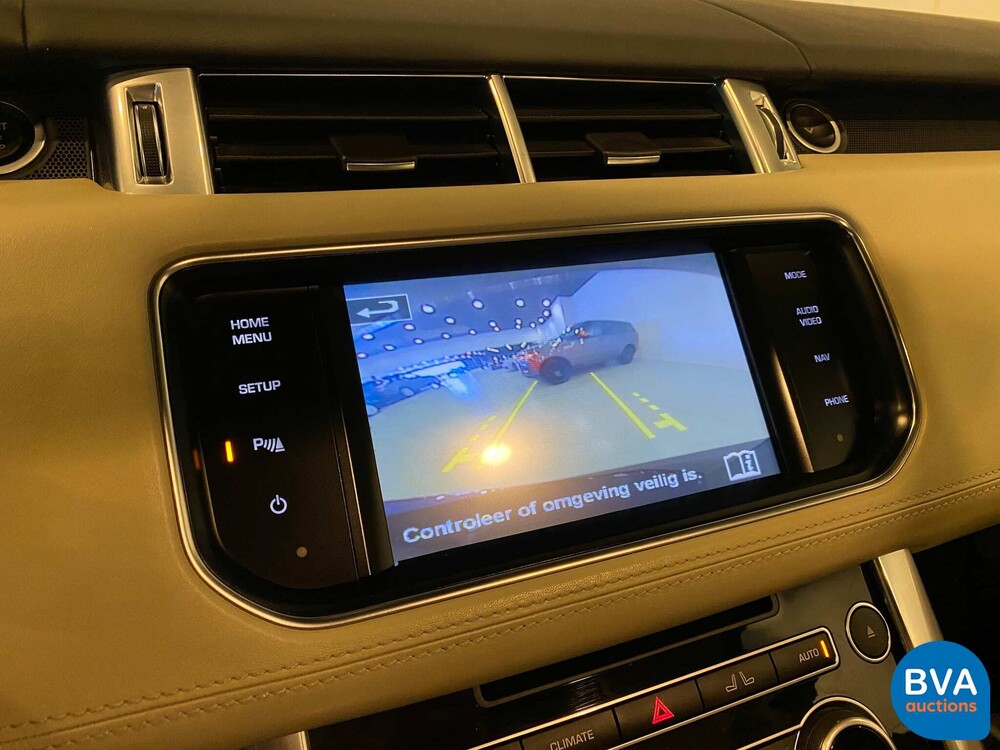 Land Rover Range Rover Sport 5.0 V8 Supercharged Autobiography Dynamic 510hp 2014, ZD-684-L.