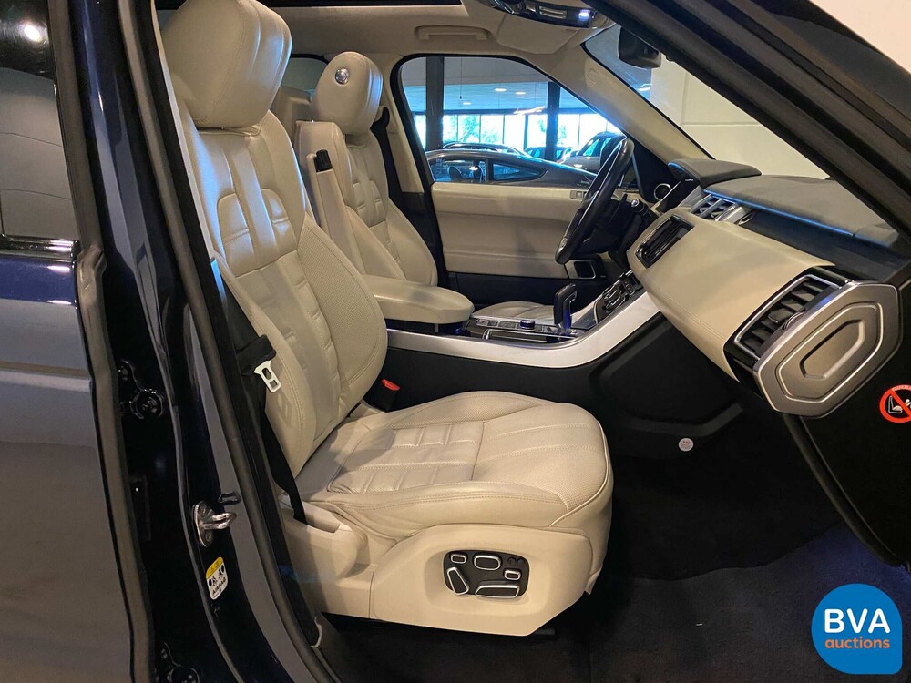 Land Rover Range Rover Sport 5.0 V8 Supercharged Autobiography Dynamic 510hp 2014, ZD-684-L.