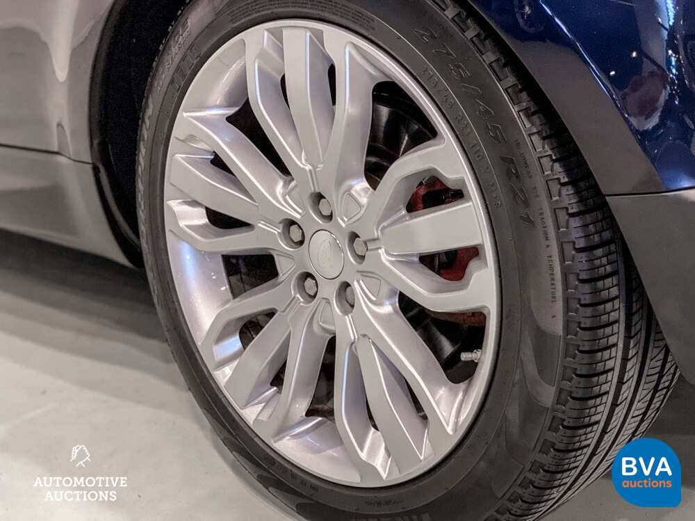 Land Rover Range Rover Sport 5.0 V8 Supercharged Autobiography Dynamic 510hp 2014, ZD-684-L.