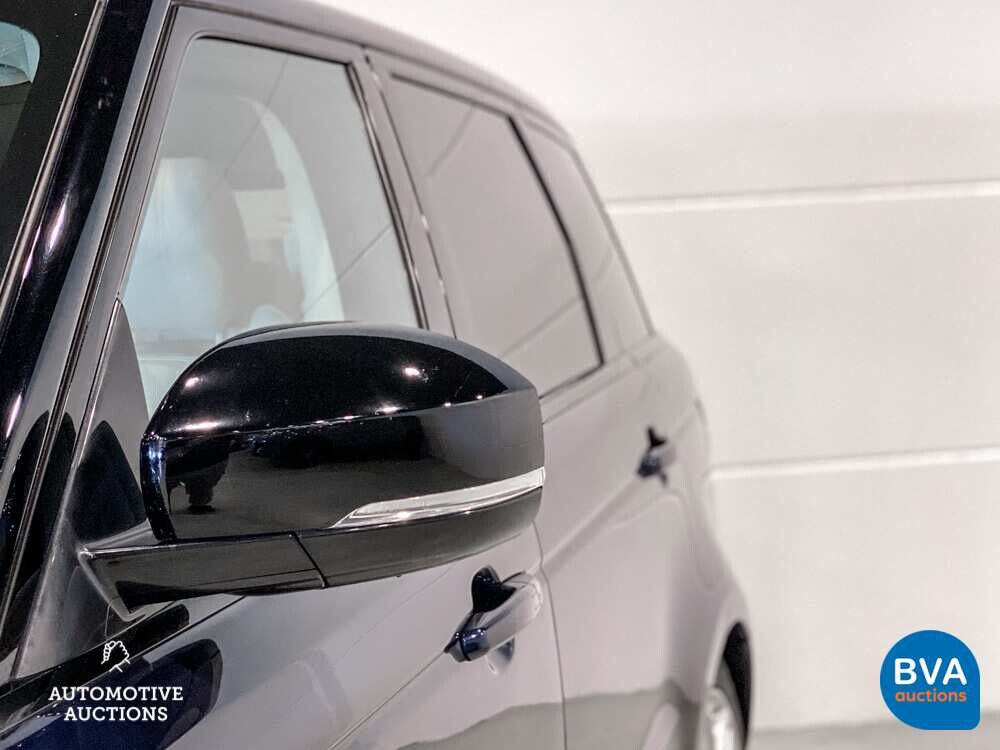 Land Rover Range Rover Sport 5.0 V8 Supercharged Autobiography Dynamic 510hp 2014, ZD-684-L.