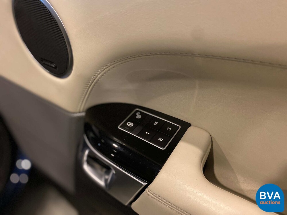 Land Rover Range Rover Sport 5.0 V8 Supercharged Autobiography Dynamic 510hp 2014, ZD-684-L.