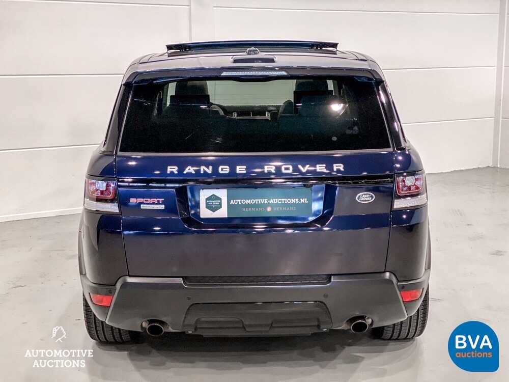 Land Rover Range Rover Sport 5.0 V8 Supercharged Autobiography Dynamic 510hp 2014, ZD-684-L.