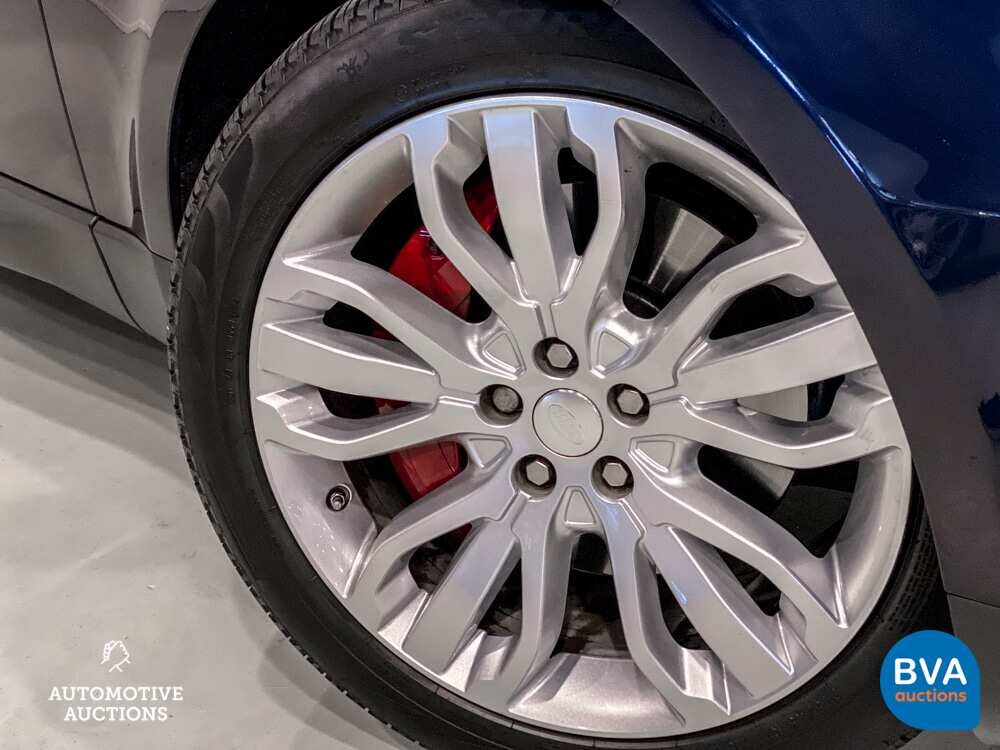 Land Rover Range Rover Sport 5.0 V8 Supercharged Autobiography Dynamic 510hp 2014, ZD-684-L.