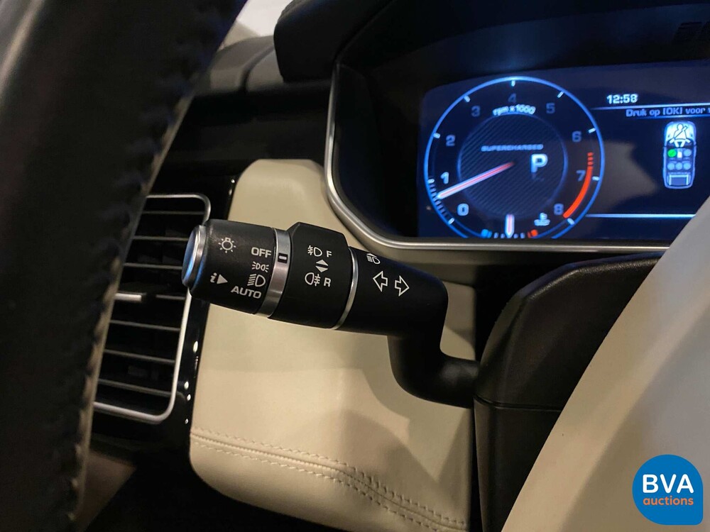Land Rover Range Rover Sport 5.0 V8 Supercharged Autobiography Dynamic 510hp 2014, ZD-684-L.