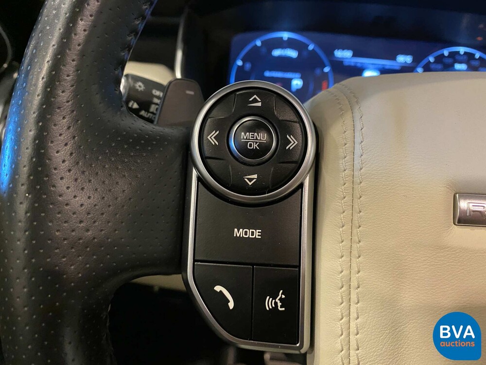 Land Rover Range Rover Sport 5.0 V8 Supercharged Autobiography Dynamic 510hp 2014, ZD-684-L.