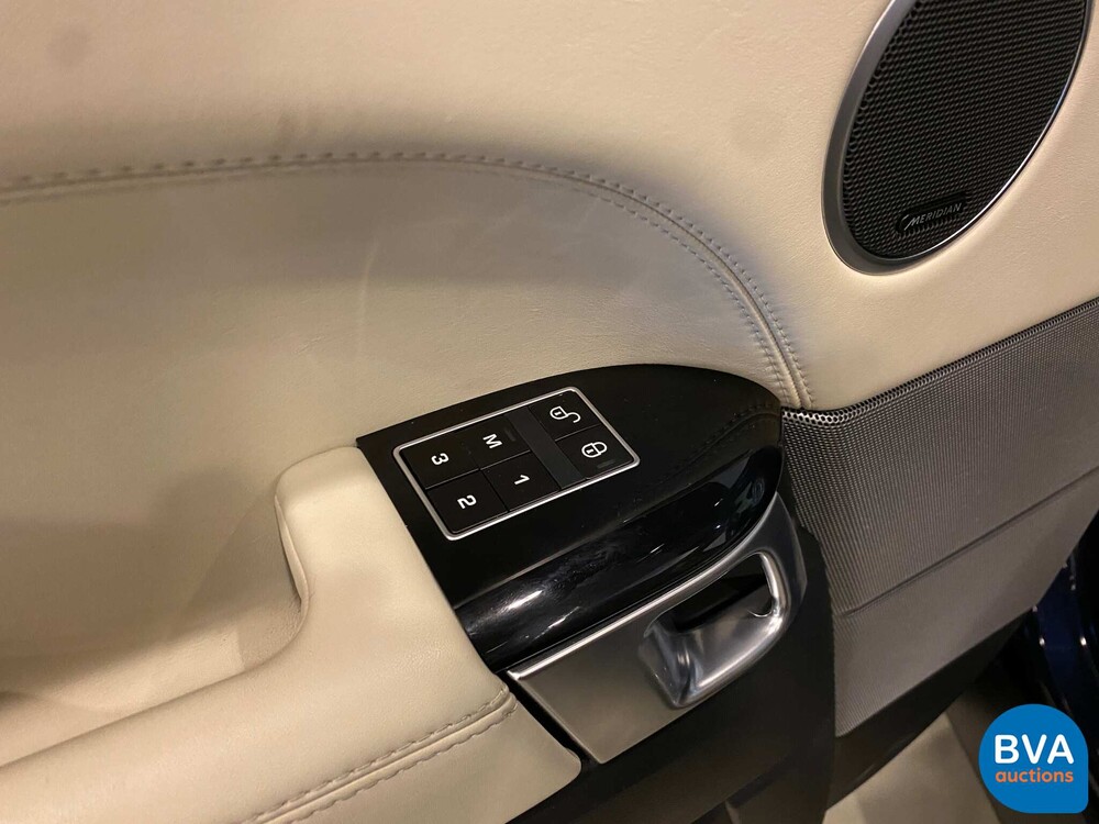 Land Rover Range Rover Sport 5.0 V8 Supercharged Autobiography Dynamic 510hp 2014, ZD-684-L.