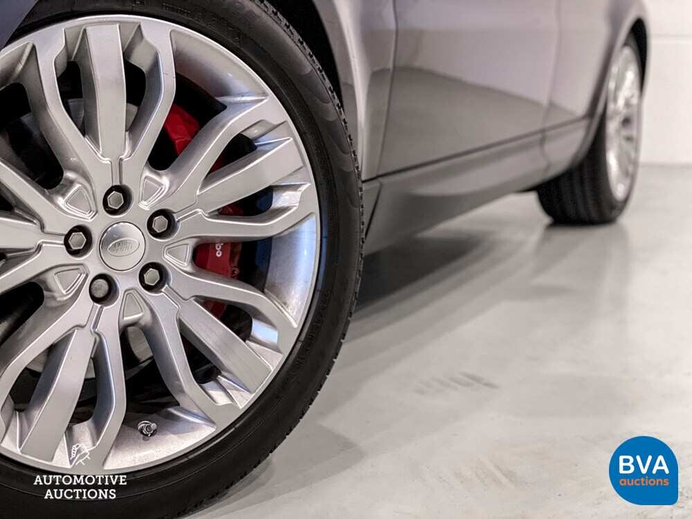 Land Rover Range Rover Sport 5.0 V8 Supercharged Autobiography Dynamic 510hp 2014, ZD-684-L.