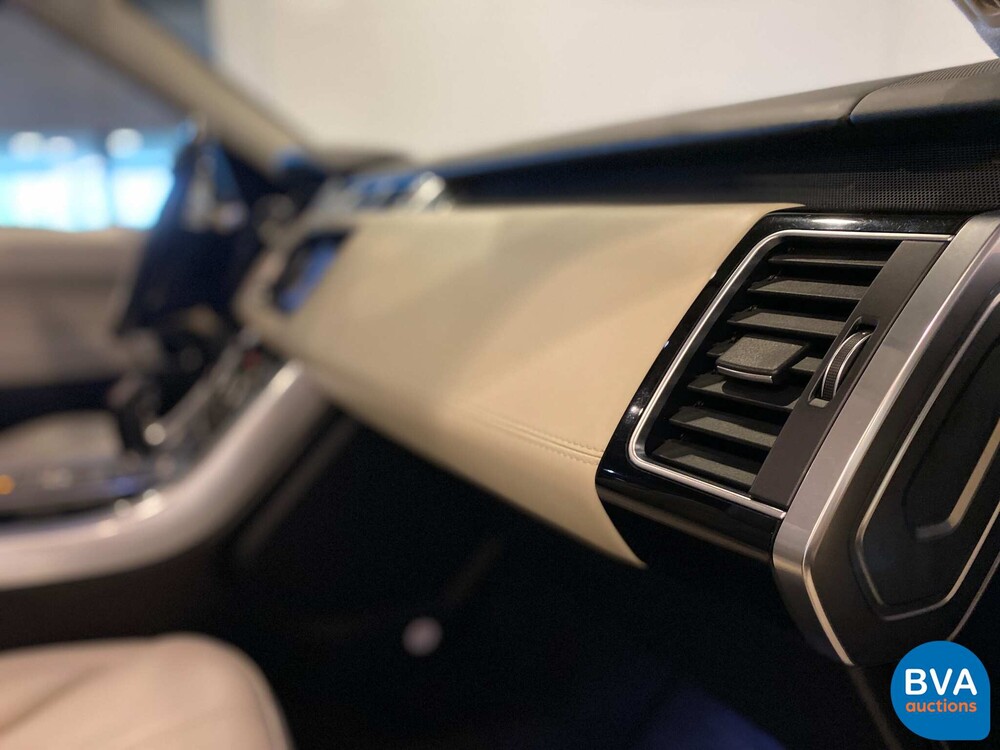 Land Rover Range Rover Sport 5.0 V8 Supercharged Autobiography Dynamic 510hp 2014, ZD-684-L.