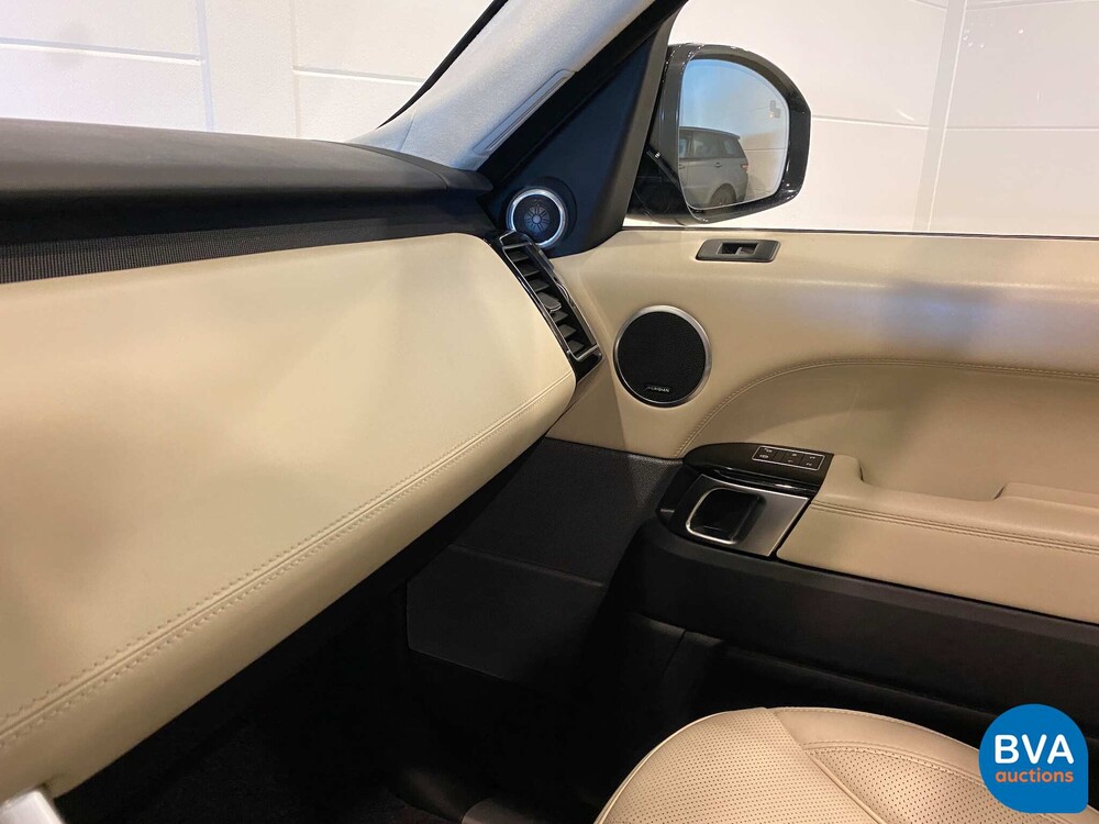 Land Rover Range Rover Sport 5.0 V8 Supercharged Autobiography Dynamic 510hp 2014, ZD-684-L.