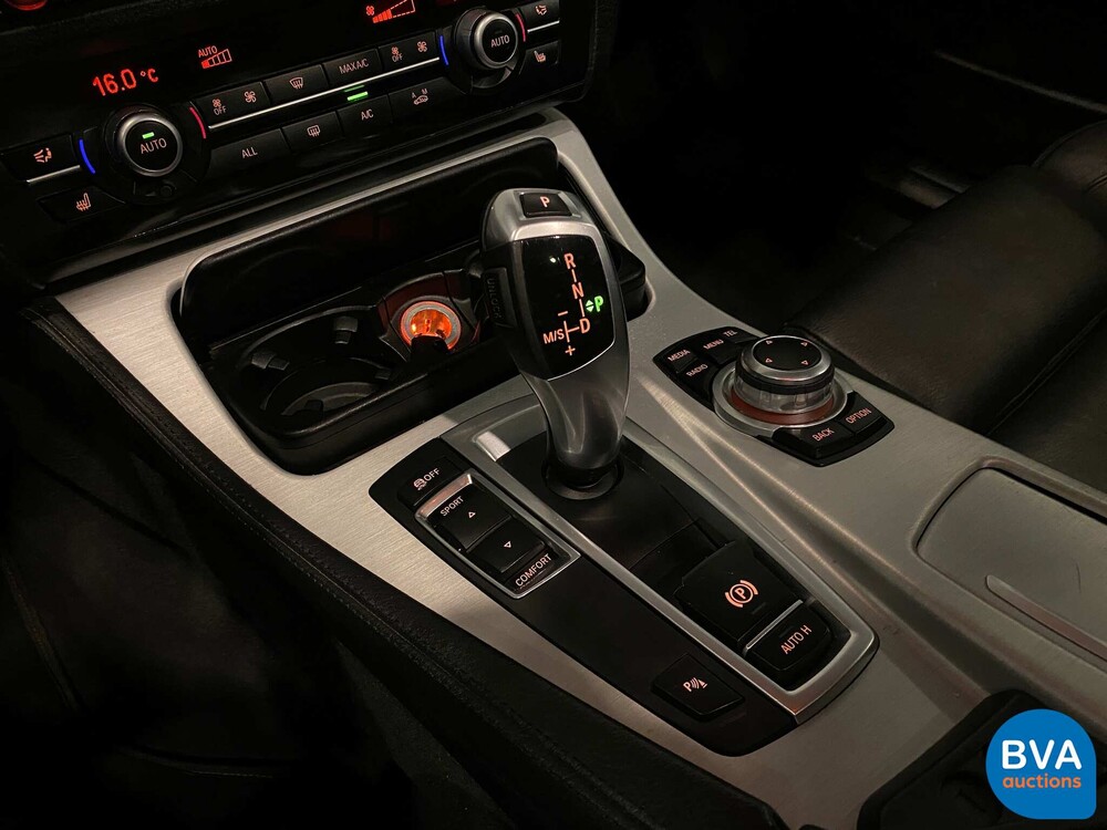 BMW 520i Touring M-Sport High Executive 5-Series 184pk 2012, TZ-432-N.