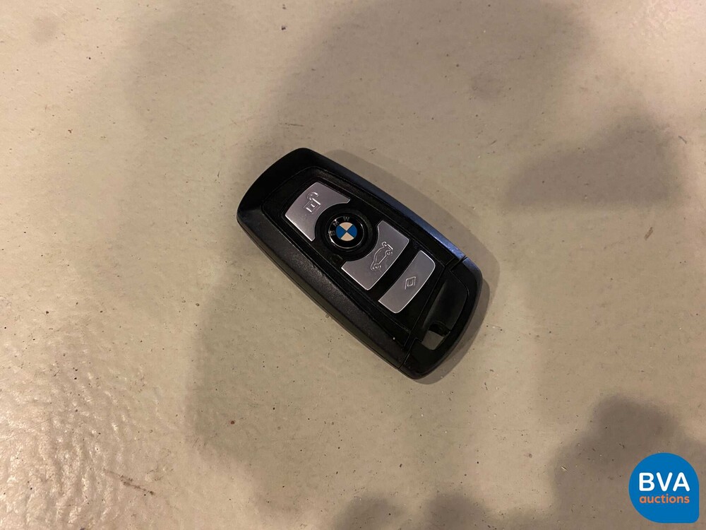 BMW 520i Touring M-Sport High Executive 5-Series 184pk 2012, TZ-432-N.