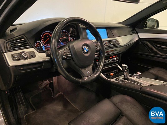 BMW 520i Touring M-Sport High Executive 5-Series 184pk 2012, TZ-432-N.