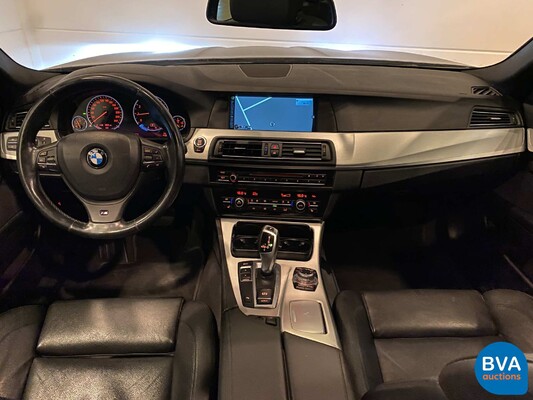 BMW 520i Touring M-Sport High Executive 5-Serie 184pk 2012, TZ-432-N