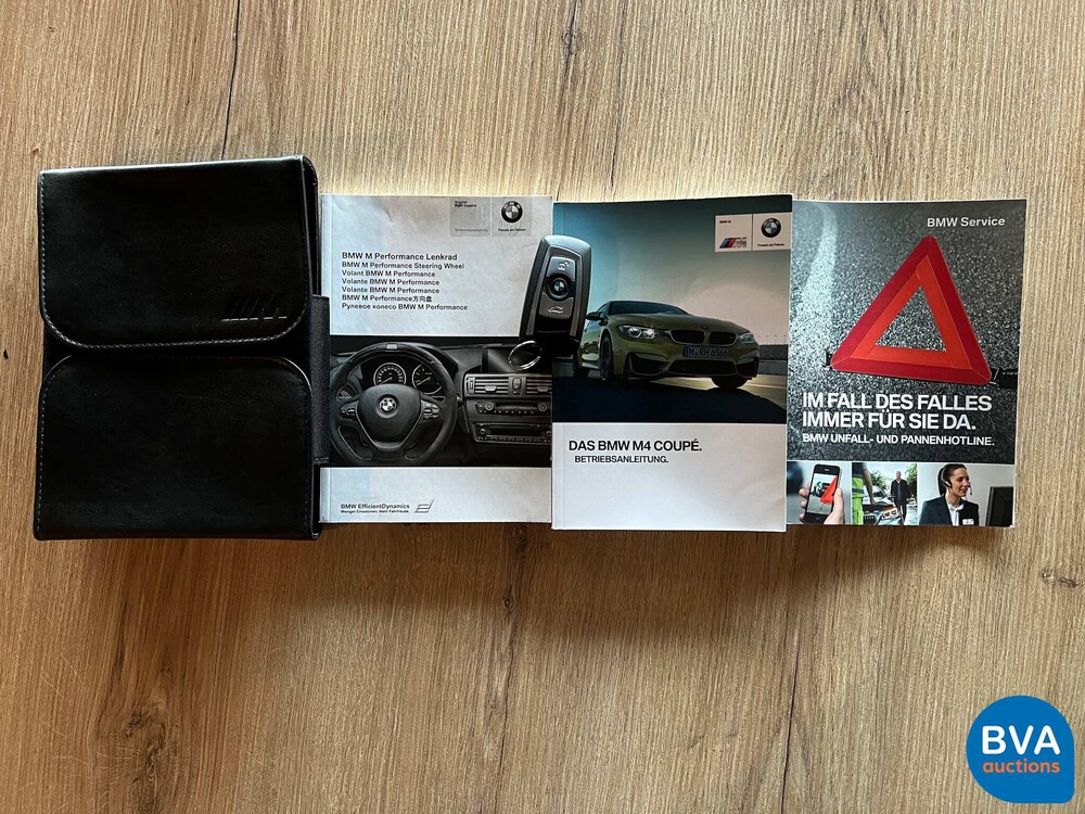 BMW M4 Competition Coupe 450hp M-Performance 4 Series, P-767-SK.