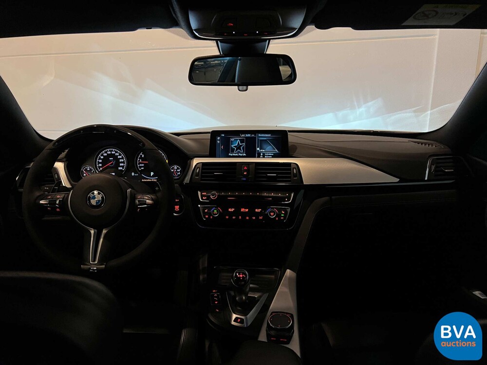 BMW M4 Competition Coupe 450hp M-Performance 4 Series, P-767-SK.