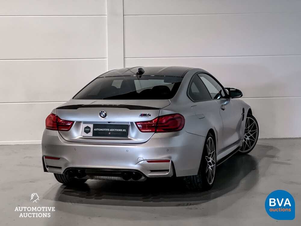 BMW M4 Competition Coupe 450hp M-Performance 4 Series, P-767-SK.