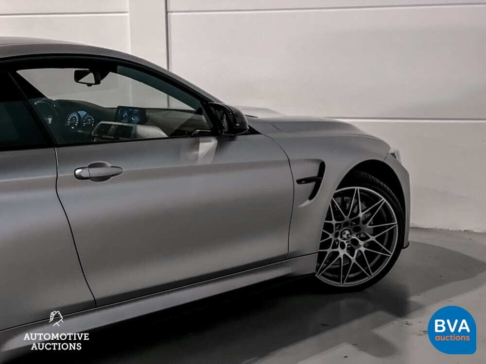 BMW M4 Competition Coupe 450hp M-Performance 4 Series, P-767-SK.