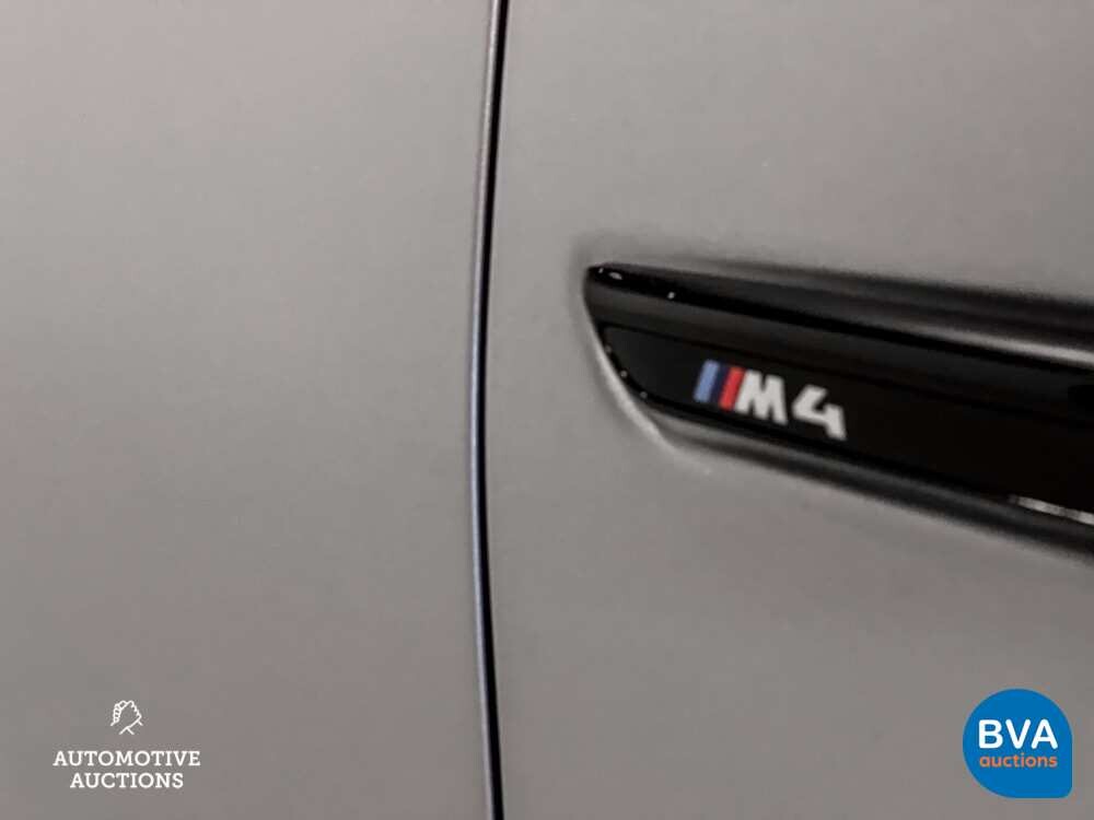 BMW M4 Competition Coupe 450hp M-Performance 4 Series, P-767-SK.