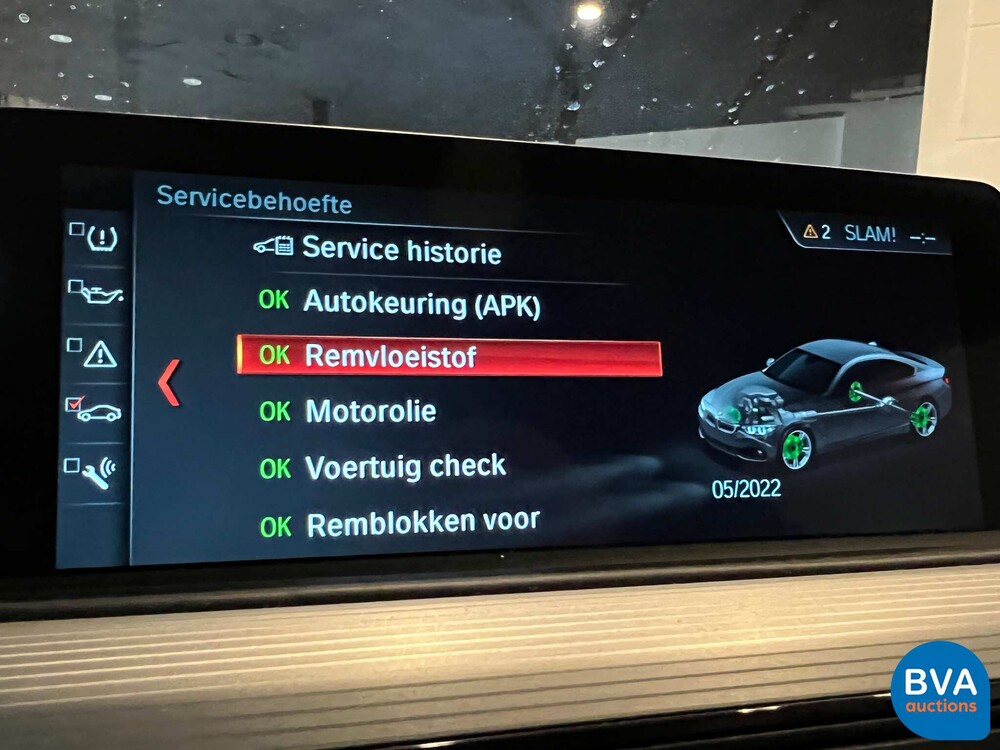 BMW M4 Competition Coupe 450hp M-Performance 4 Series, P-767-SK.