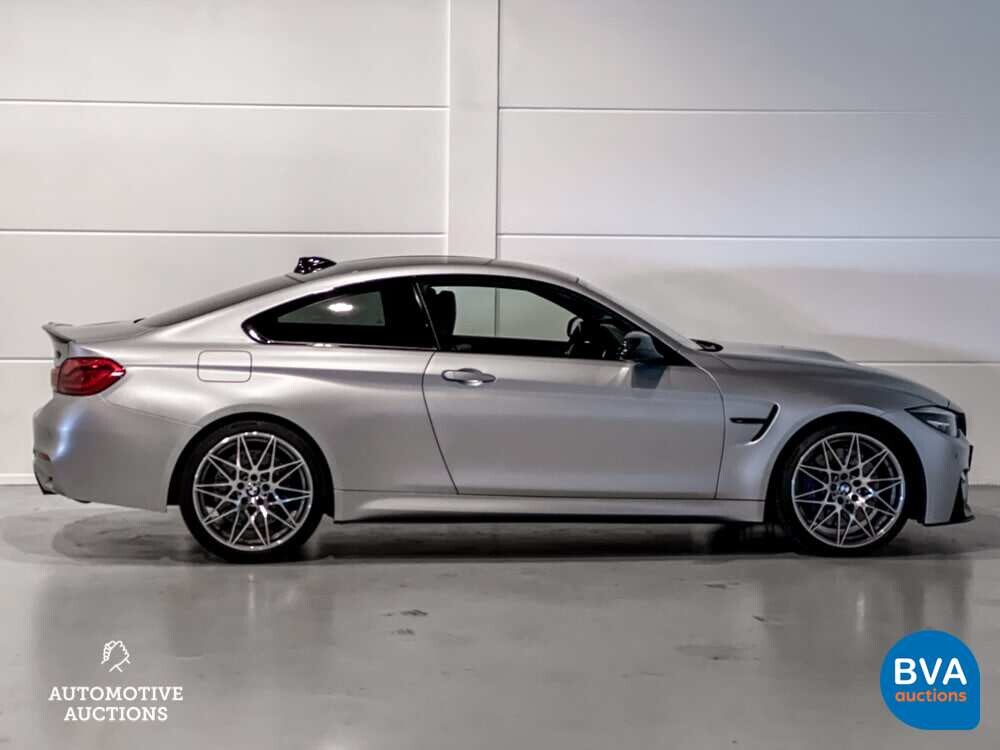 BMW M4 Competition Coupe 450hp M-Performance 4 Series, P-767-SK.