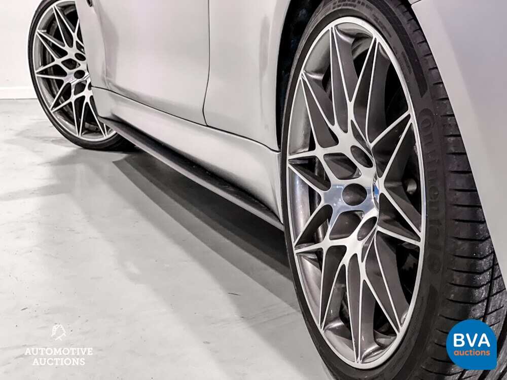 BMW M4 Competition Coupe 450hp M-Performance 4 Series, P-767-SK.