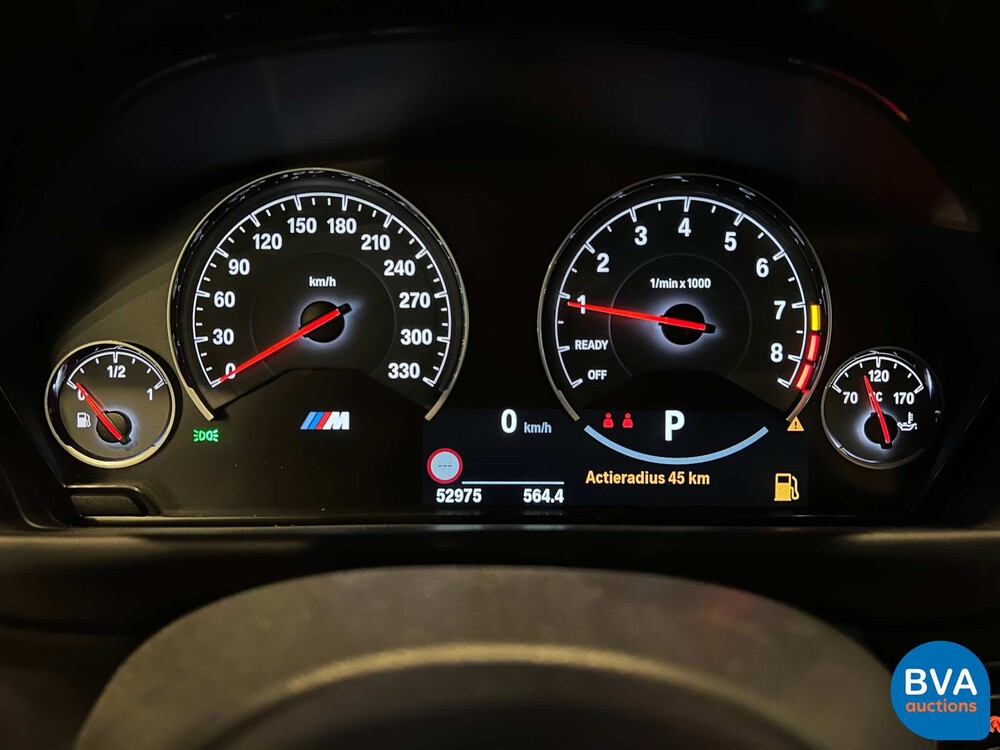 BMW M4 Competition Coupe 450hp M-Performance 4 Series, P-767-SK.