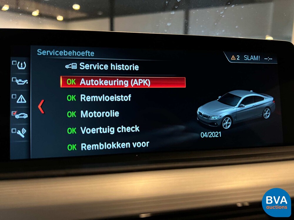 BMW M4 Competition Coupe 450hp M-Performance 4 Series, P-767-SK.