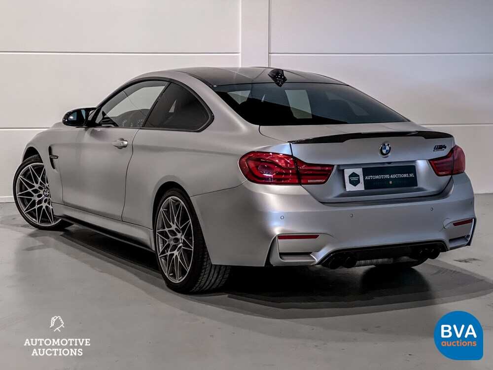 BMW M4 Competition Coupe 450hp M-Performance 4 Series, P-767-SK.