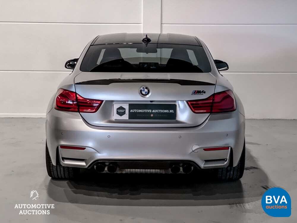 BMW M4 Competition Coupe 450hp M-Performance 4 Series, P-767-SK.