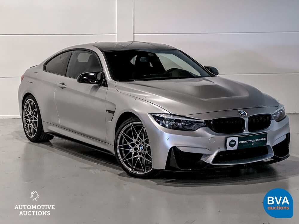 BMW M4 Competition Coupe 450hp M-Performance 4 Series, P-767-SK.