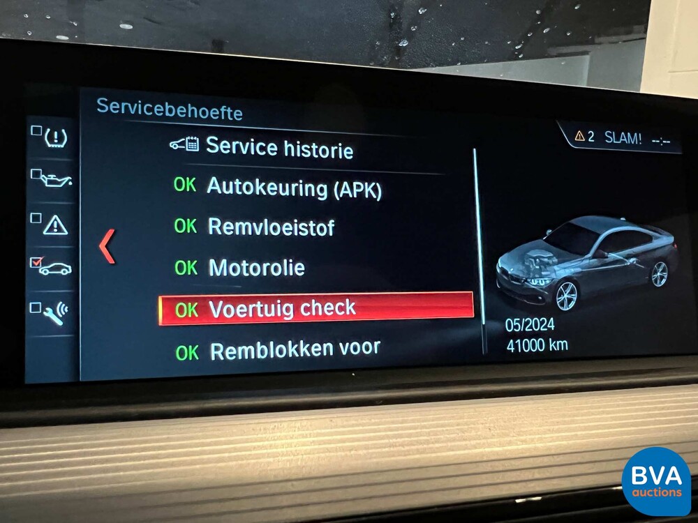 BMW M4 Competition Coupe 450hp M-Performance 4 Series, P-767-SK.