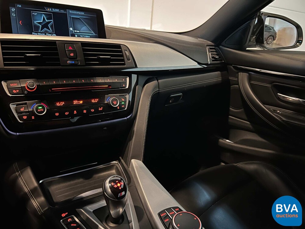 BMW M4 Competition Coupe 450hp M-Performance 4 Series, P-767-SK.