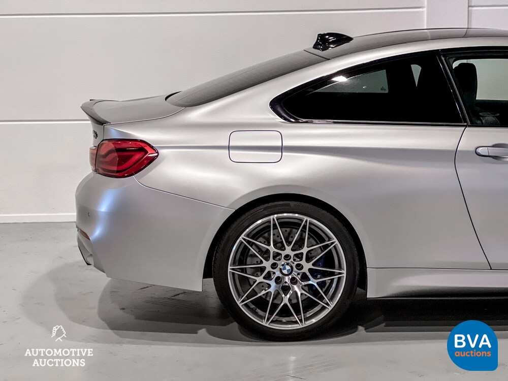 BMW M4 Competition Coupe 450hp M-Performance 4 Series, P-767-SK.