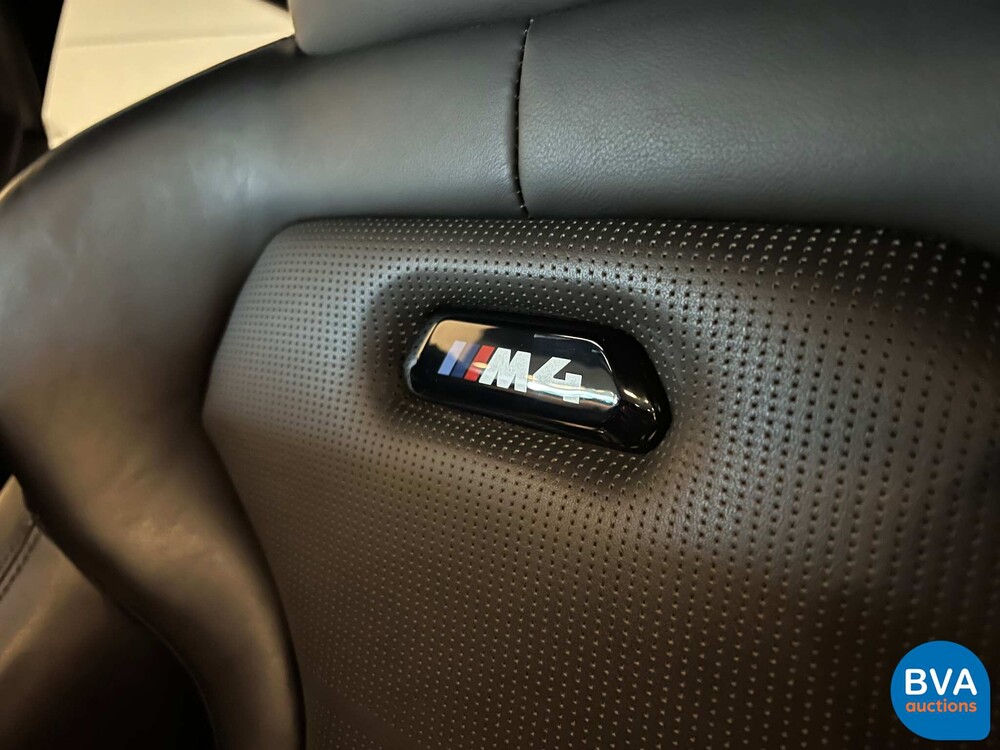 BMW M4 Competition Coupe 450hp M-Performance 4 Series, P-767-SK.