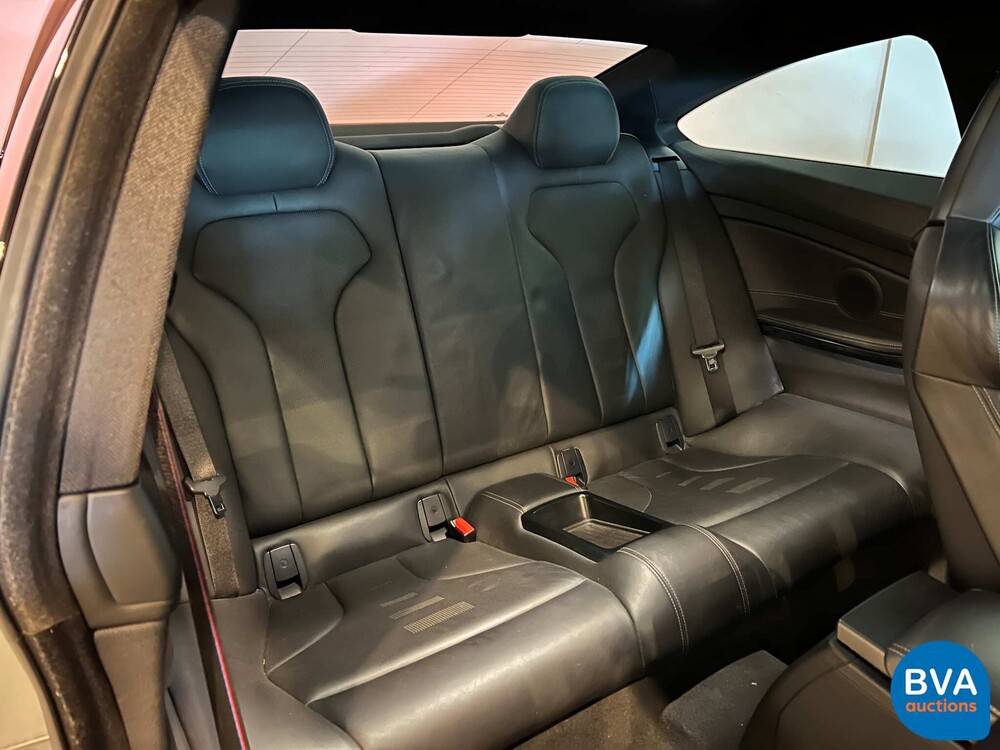 BMW M4 Competition Coupe 450hp M-Performance 4 Series, P-767-SK.